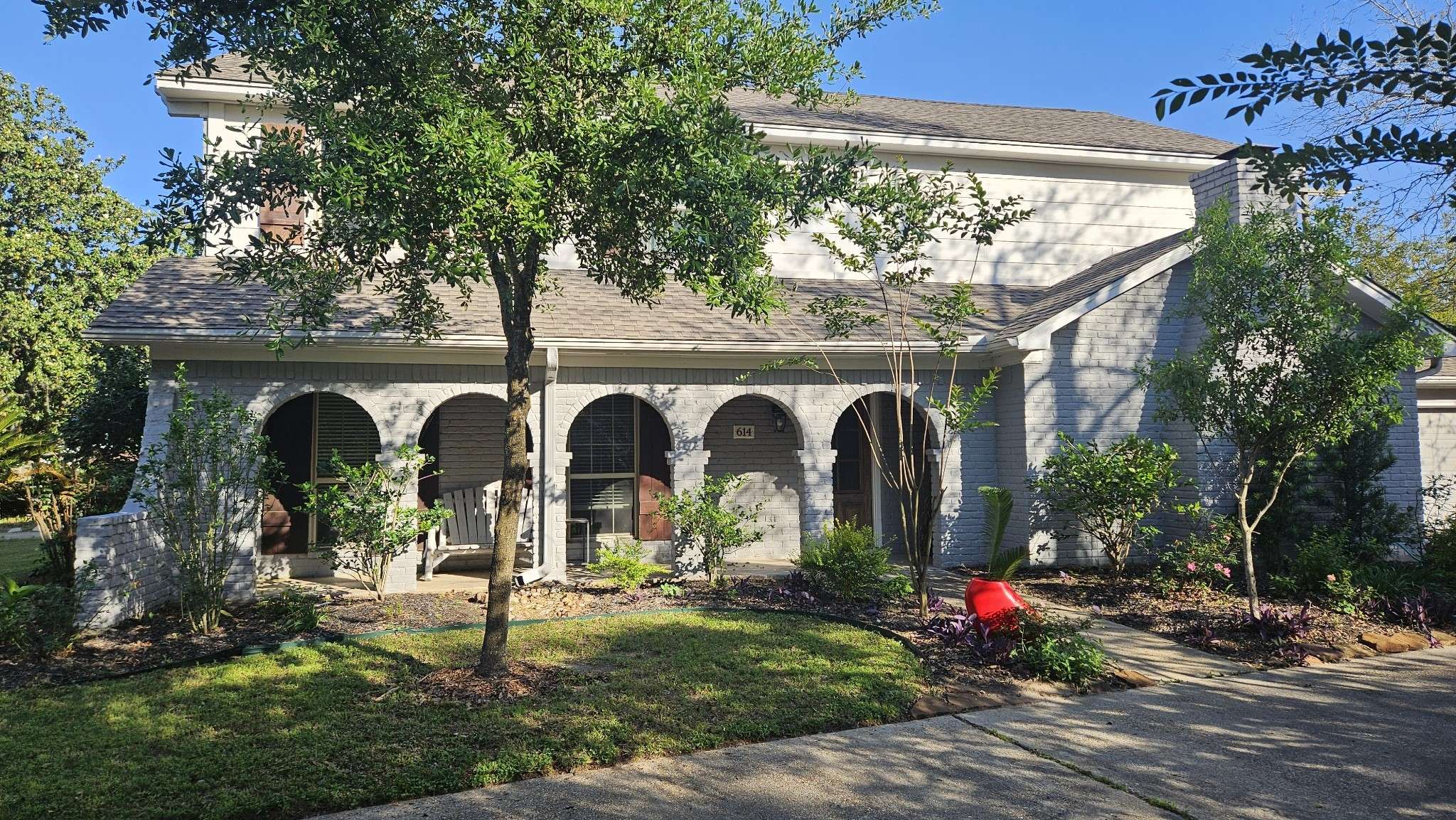 Conroe, TX 77385,614 Brook Hollow DR