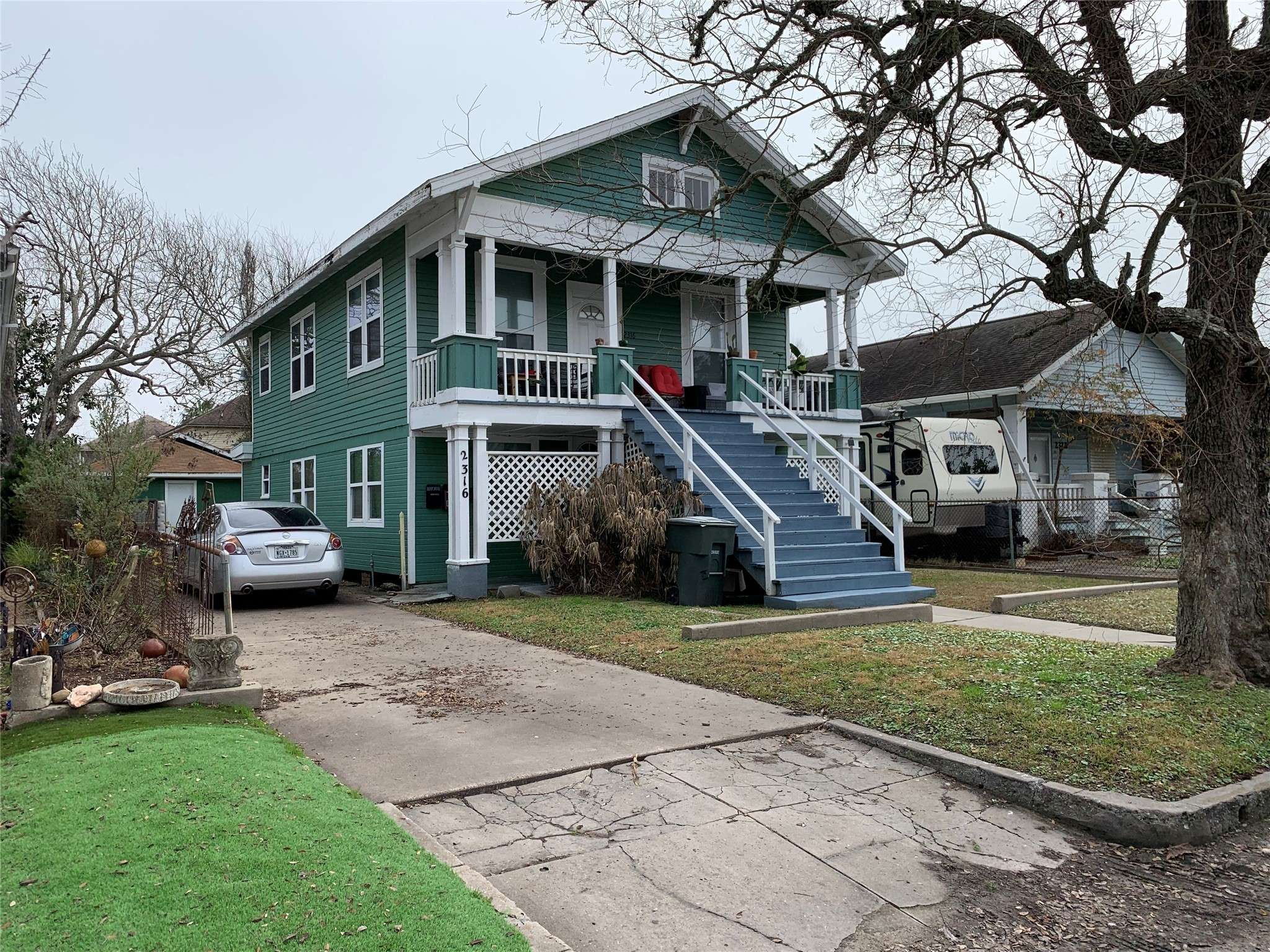 Galveston, TX 77550,2316 38th ST