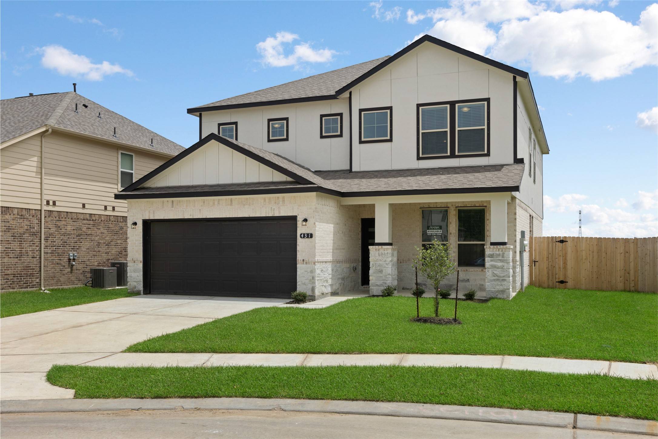Crosby, TX 77532,402 Zeus Mountain DR