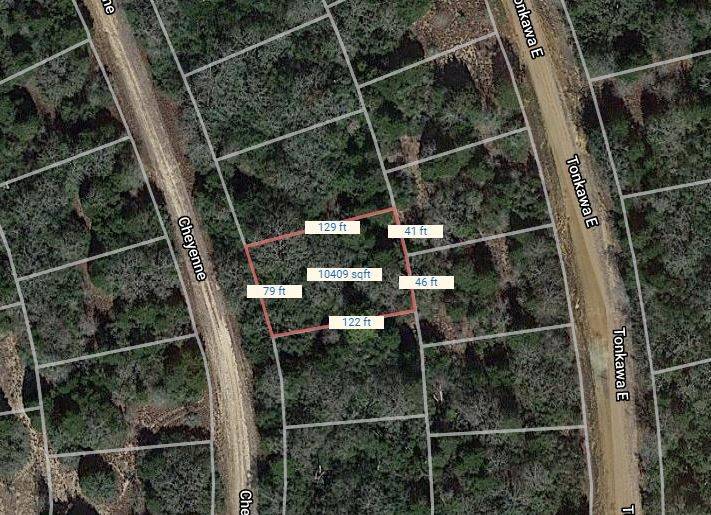 Normangee, TX 77871,Lot 39 Cheyenne