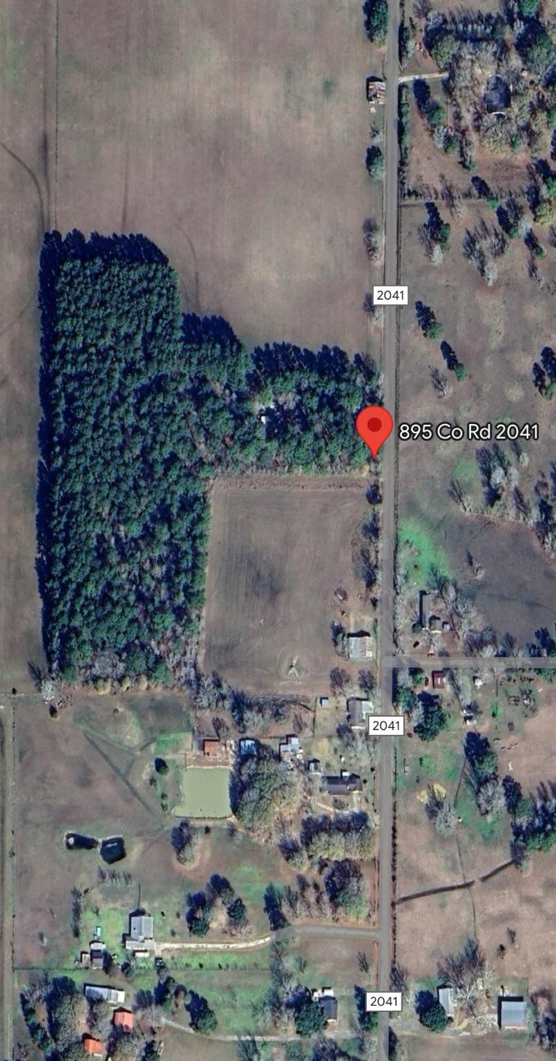 Hull, TX 77564,895 OF COUNTY ROAD 2041