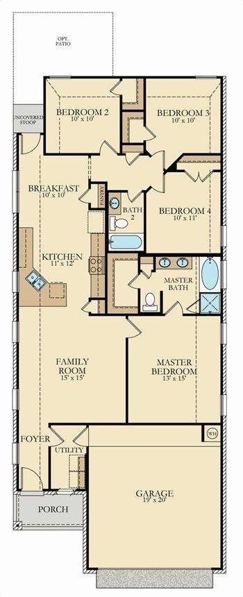 Hockley, TX 77447,18402 Cobalt Cove LN