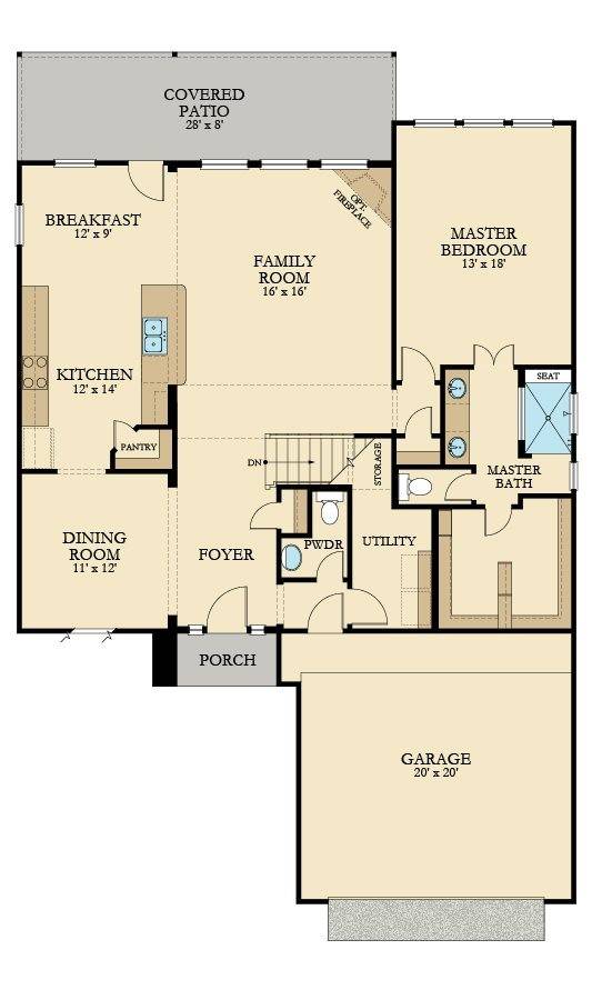 Porter, TX 77365,9415 Pelican Cliff CT