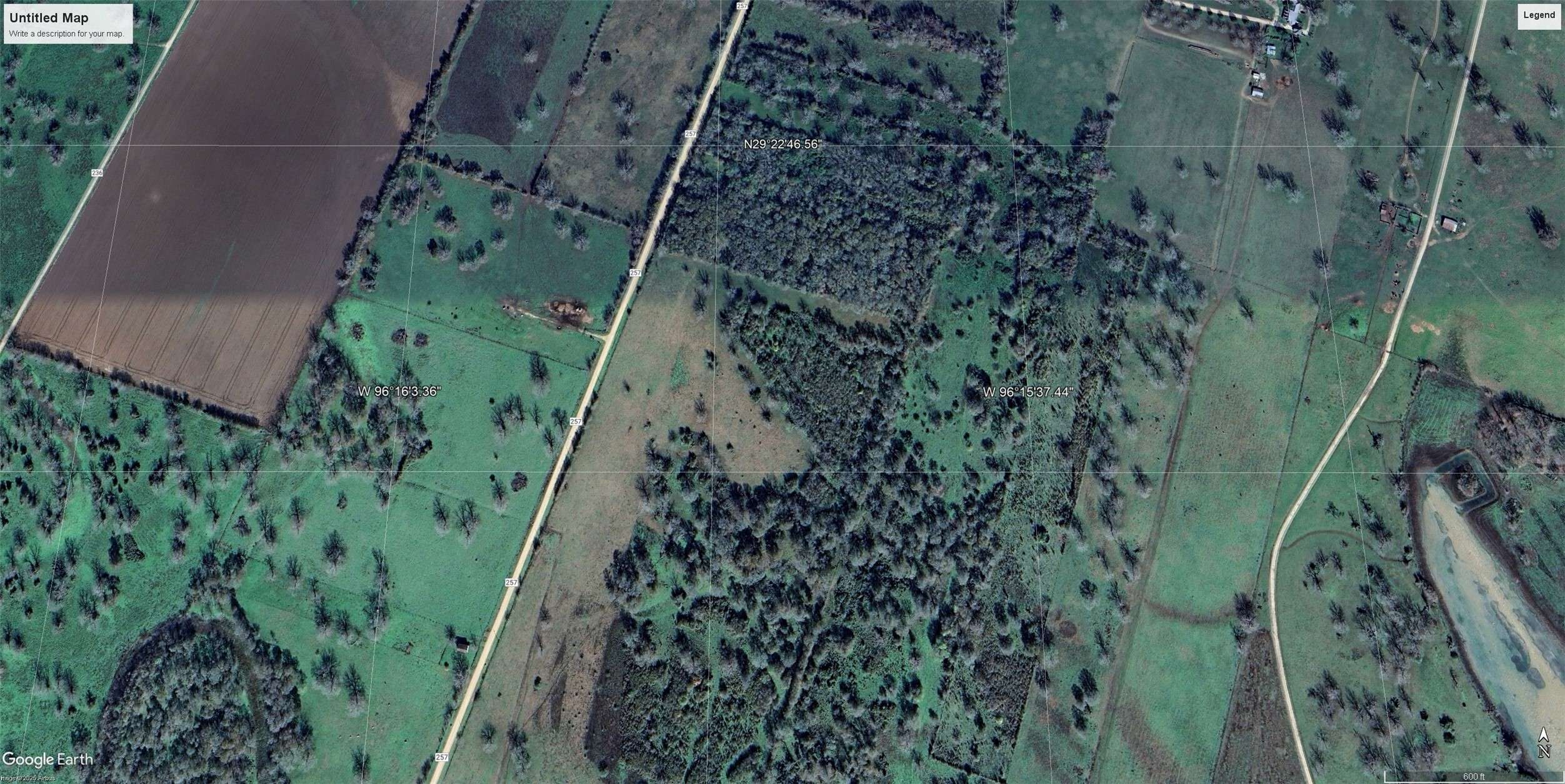 Wharton, TX 77488,0 CR 257 Circle