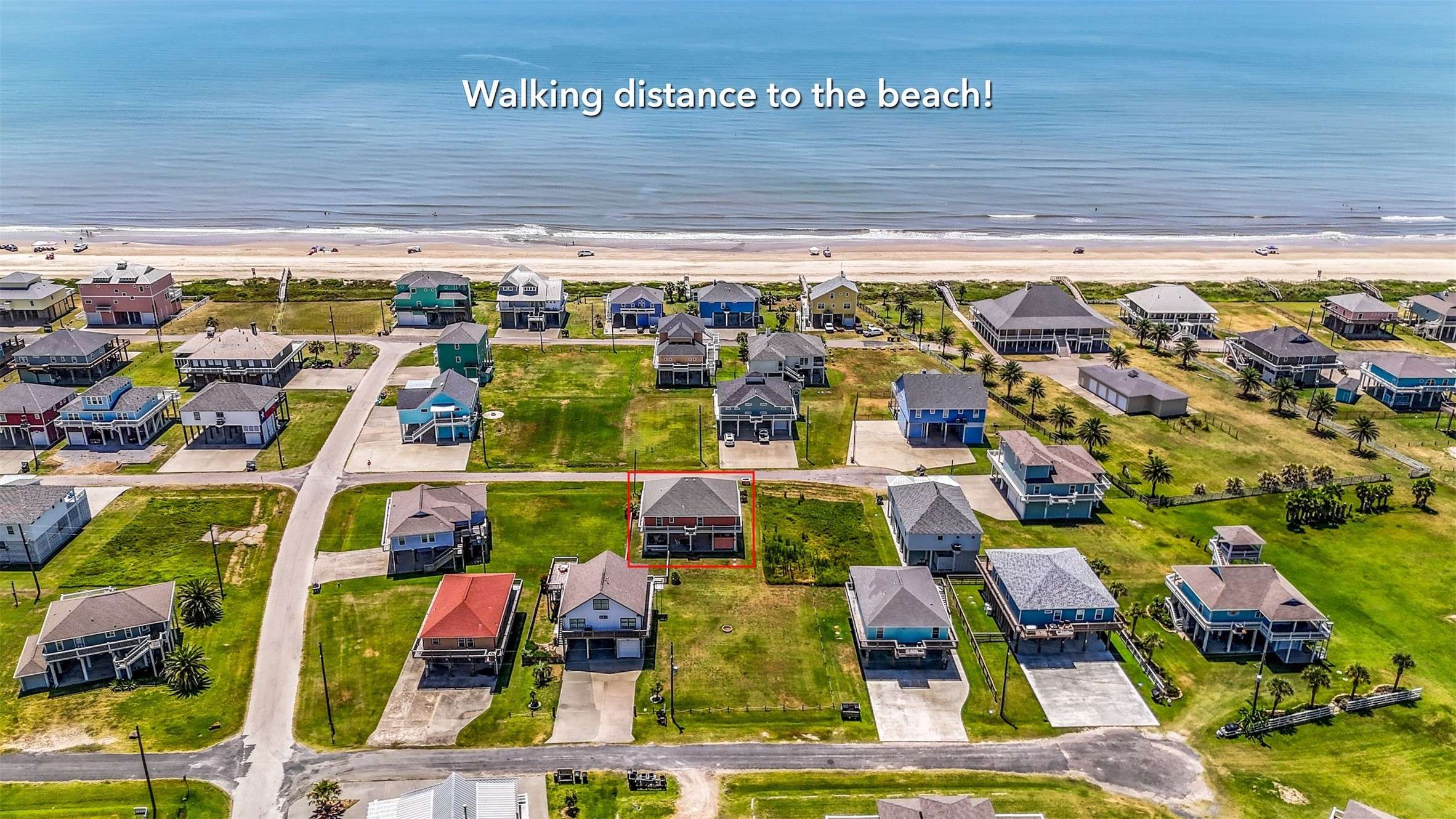 Crystal Beach, TX 77650,2383 Sandpiper