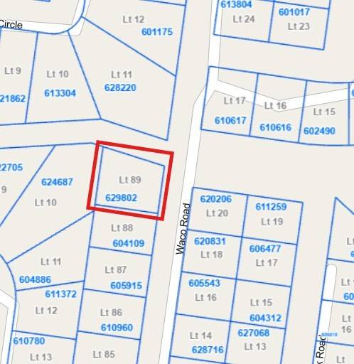 Normangee, TX 77871,0 Waco RD