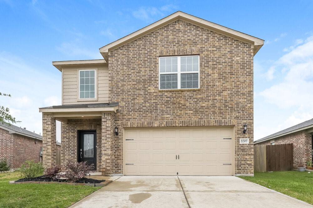 Hockley, TX 77447,22707 Overland Bell DR