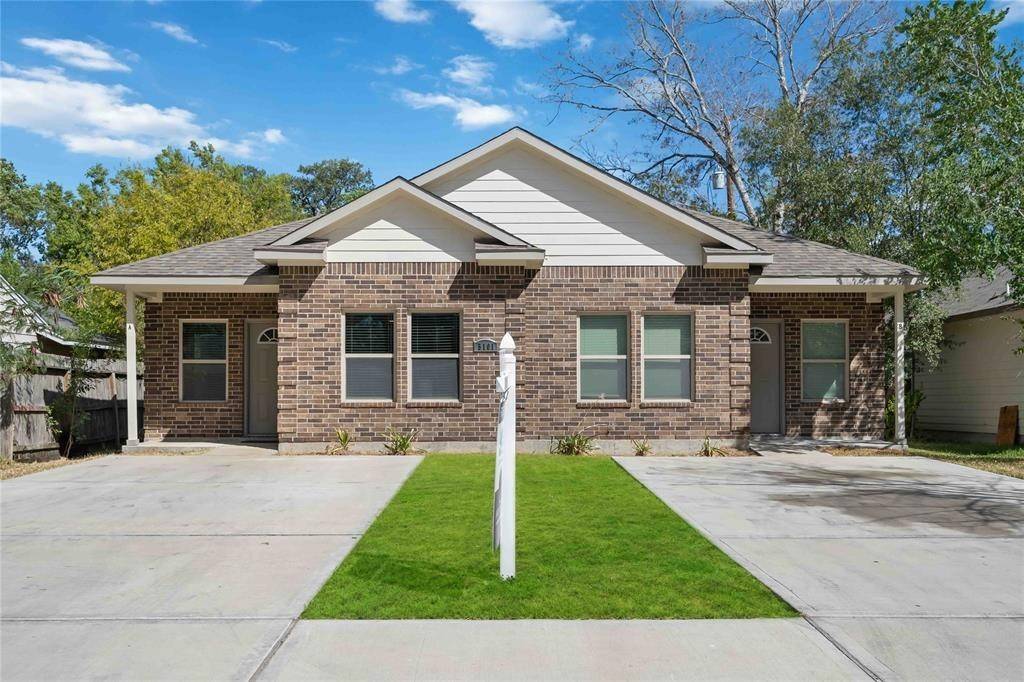 Houston, TX 77033,5105 Southwind ST #B