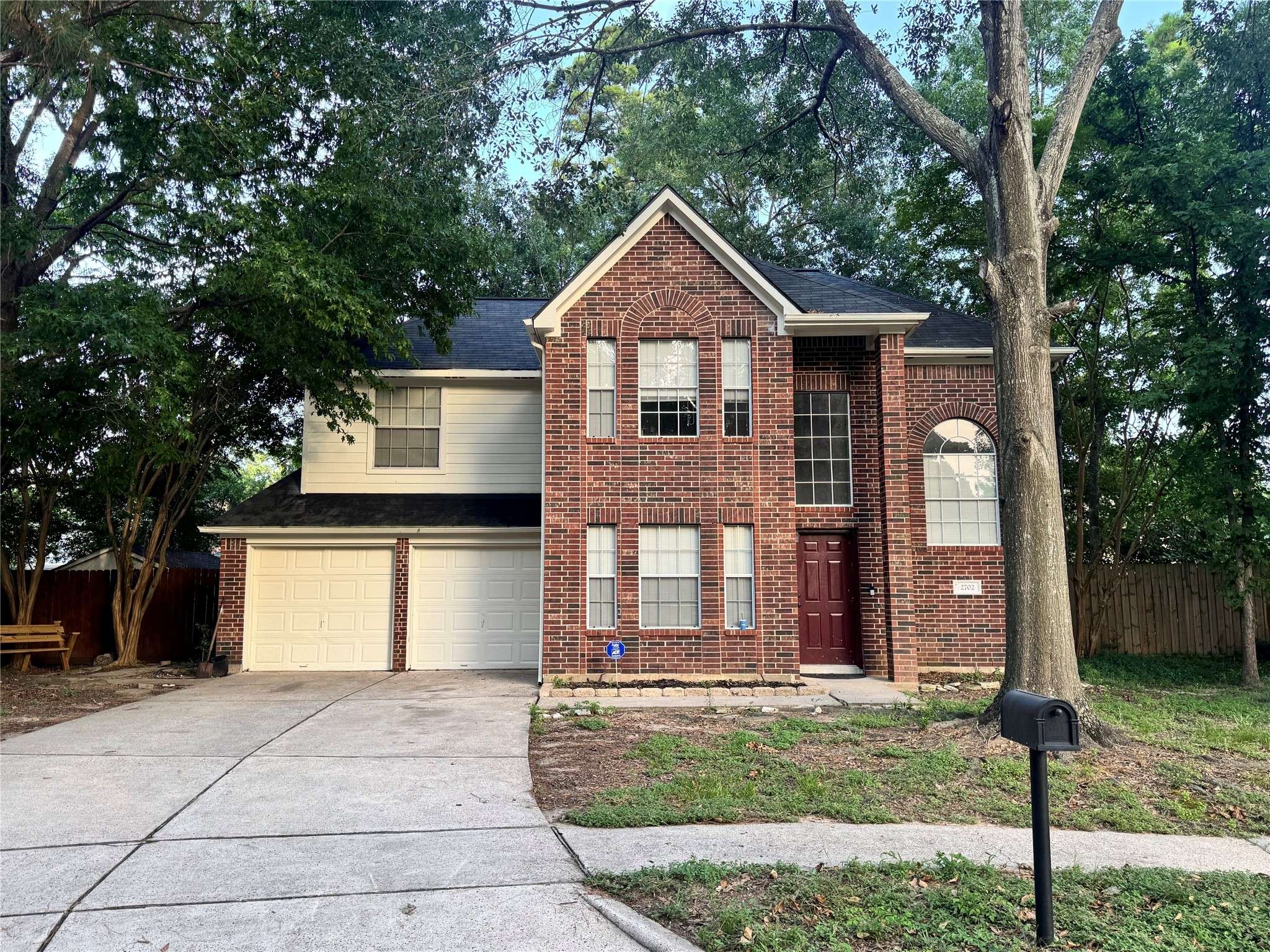 Spring, TX 77373,2702 Dovewood LN