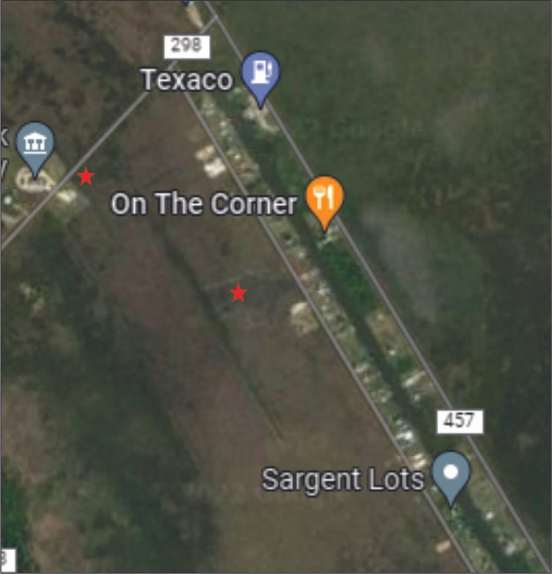 Sargent, TX 77414,0 County Rd 298 Caney St DR