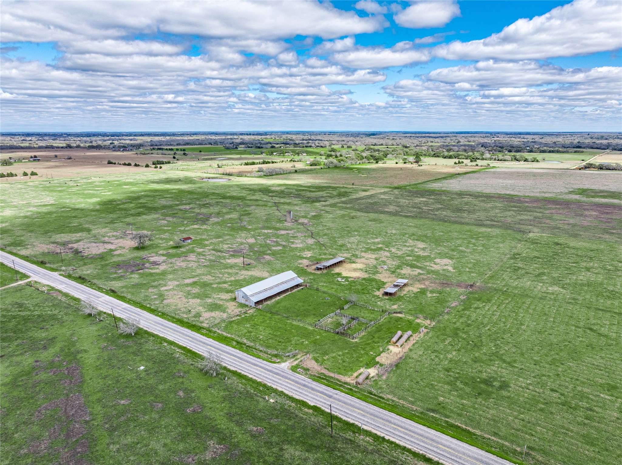 Weimar, TX 78962,TBD FM 155 S Tract 4