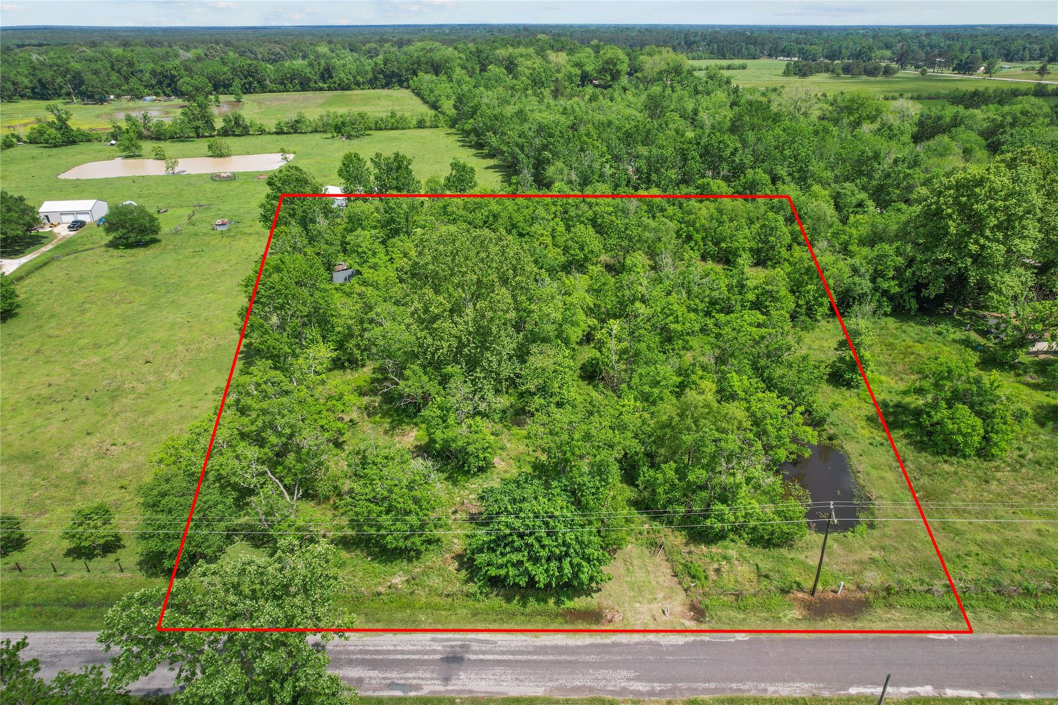 Hull, TX 77564,00 County Road 2058