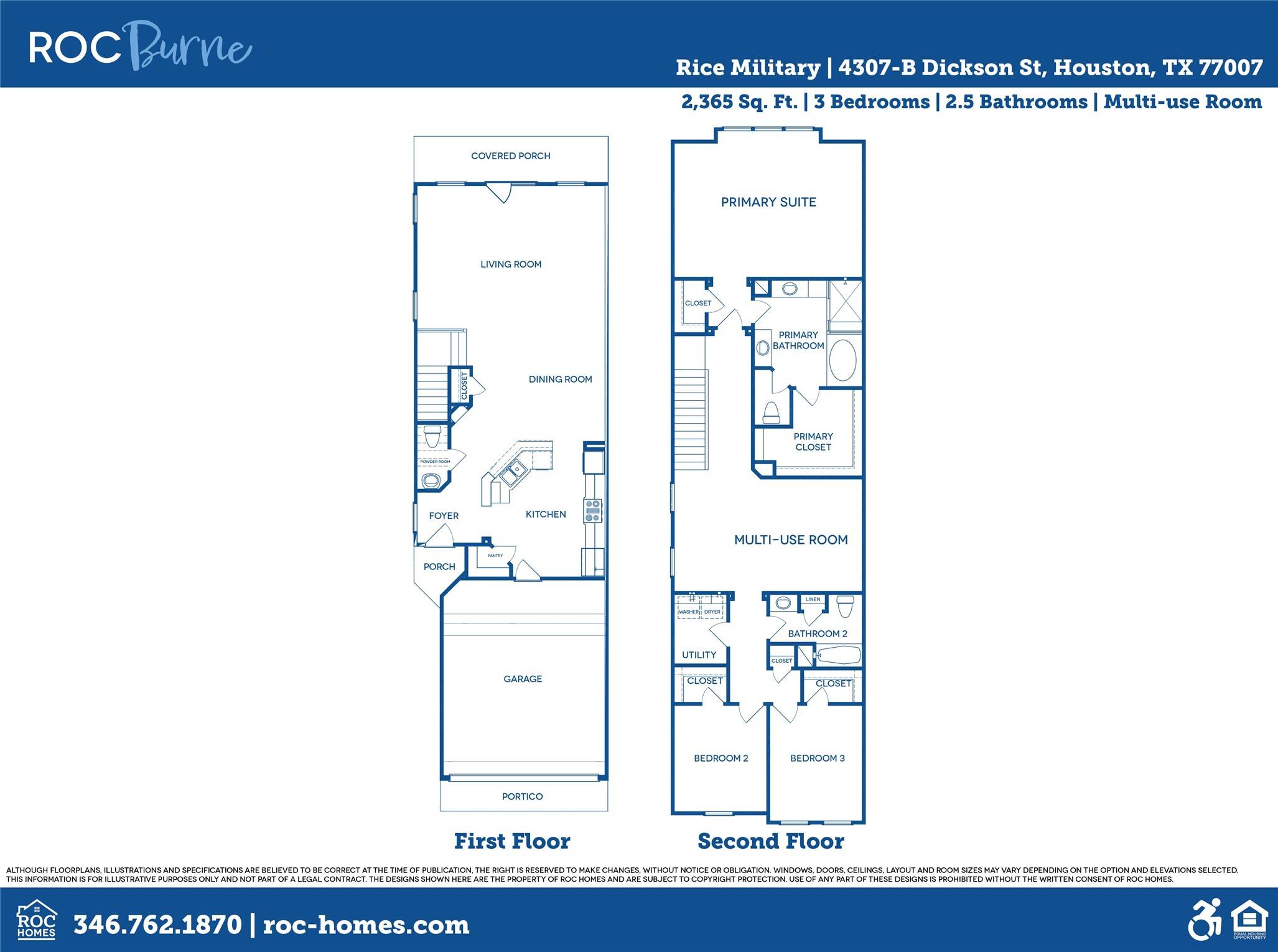 Houston, TX 77007,4307 B Dickson ST