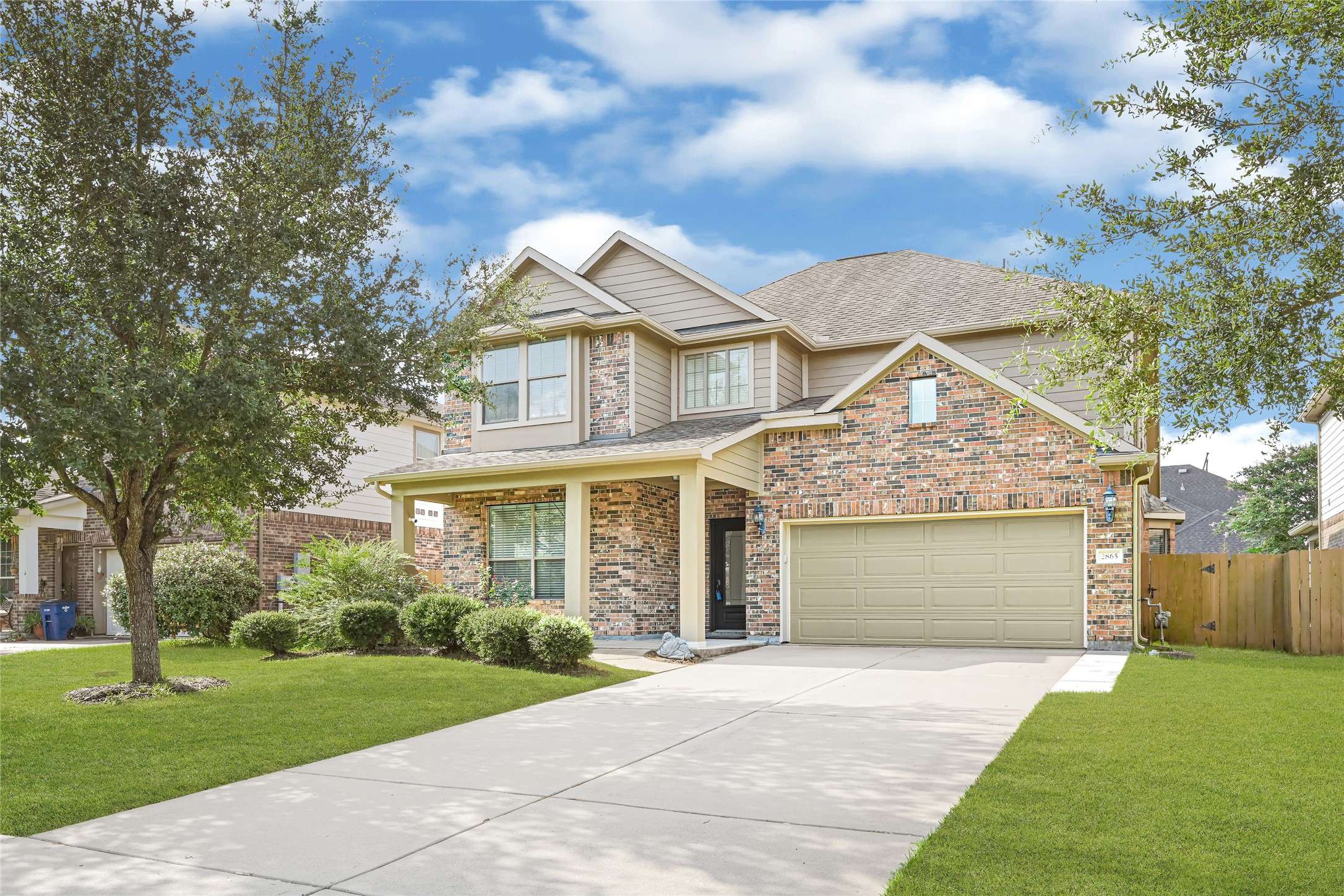 League City, TX 77573,2865 Milano LN