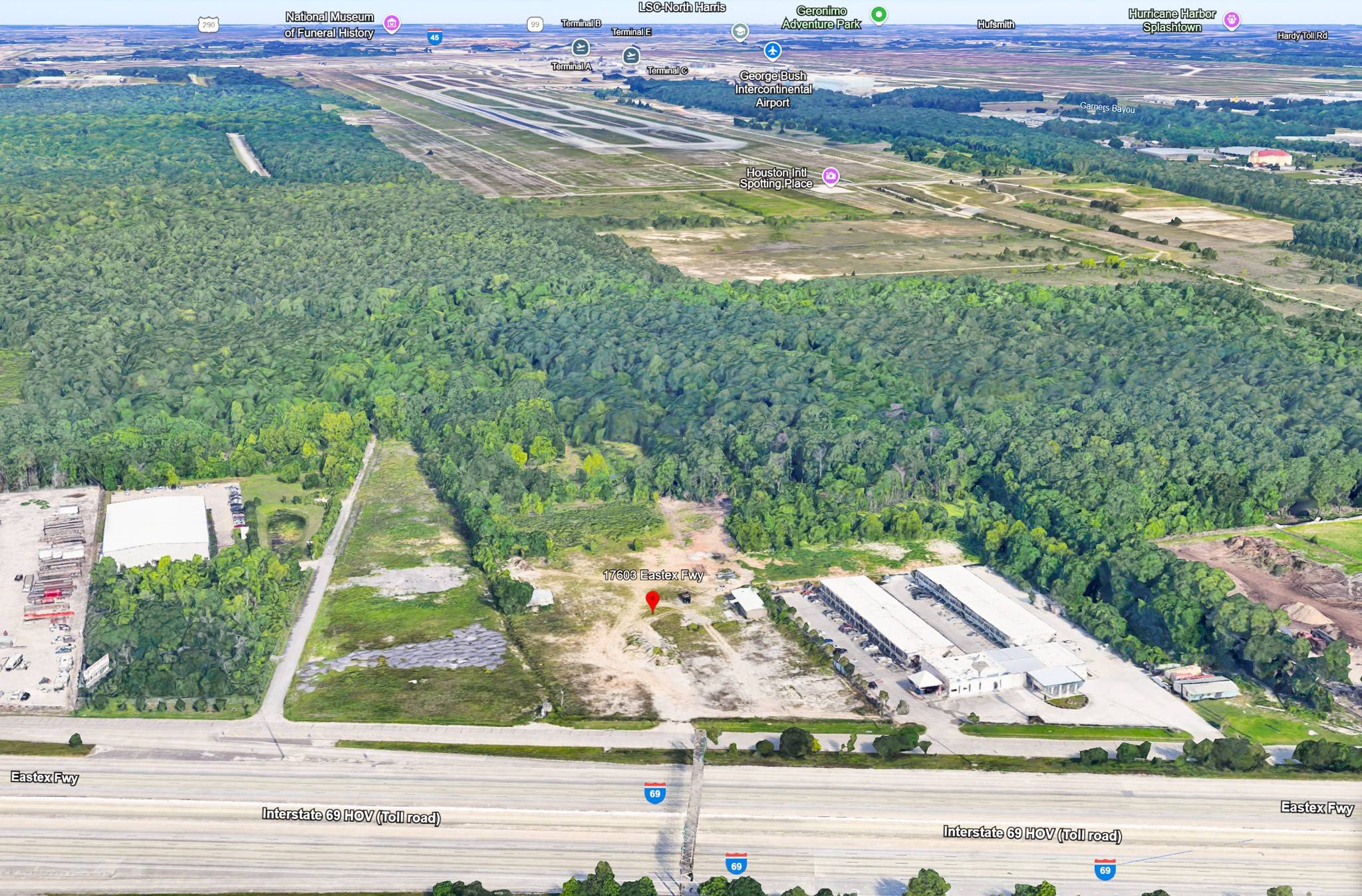 Humble, TX 77396,17603 EASTEX FREEWAY