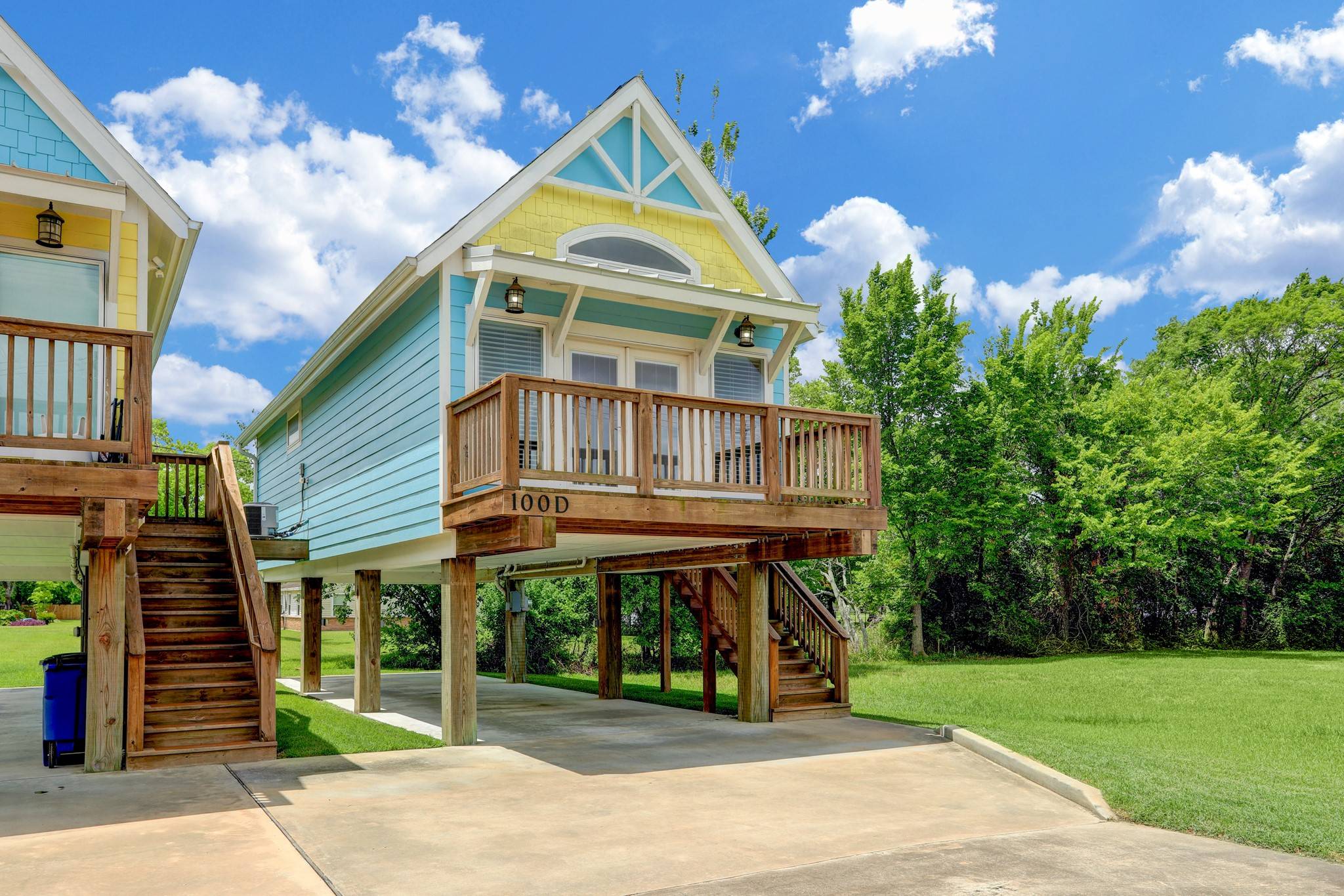 Kemah, TX 77565,100 Grove RD #D