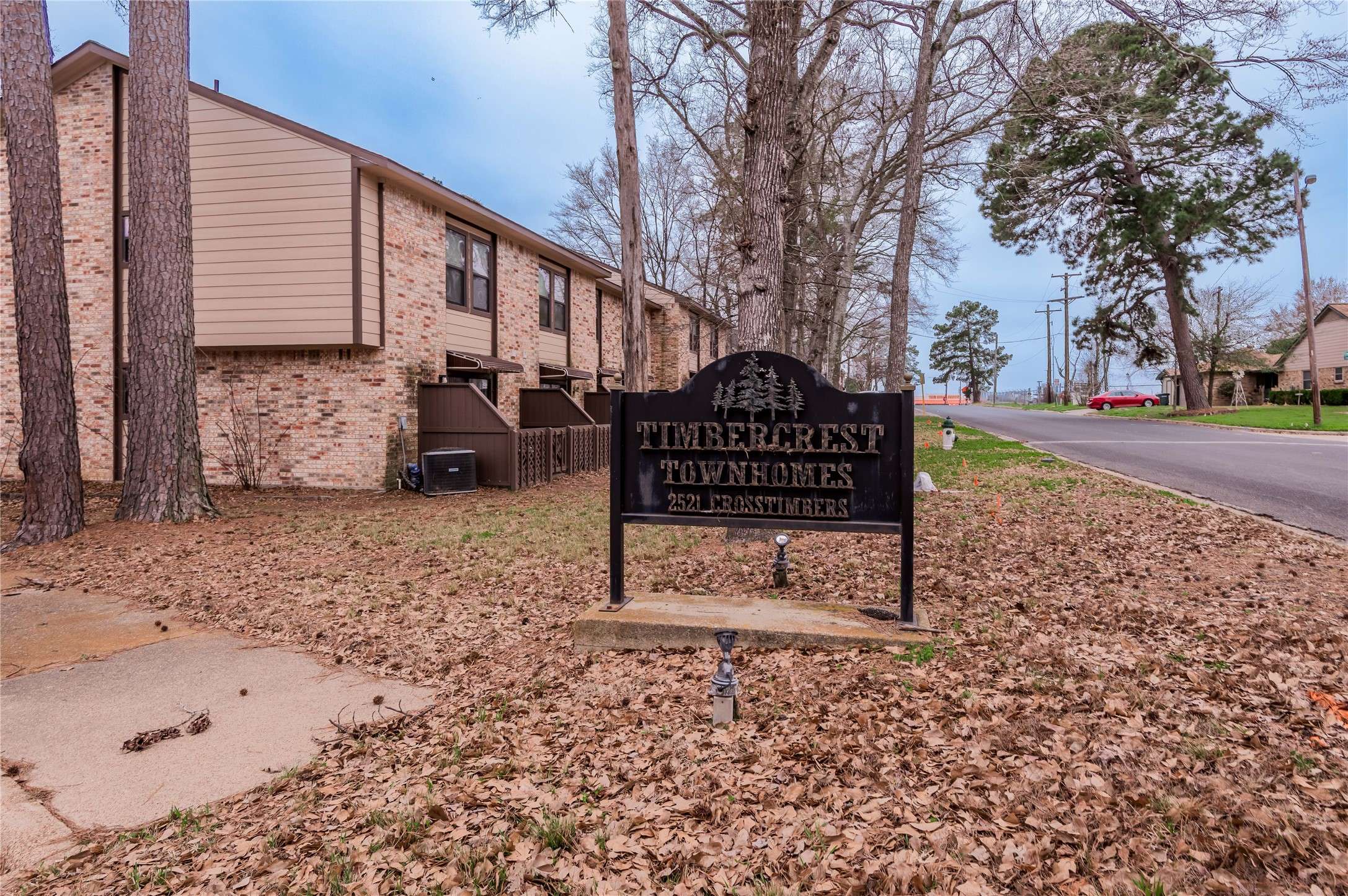 Huntsville, TX 77320,2521 Crosstimbers ST #K2