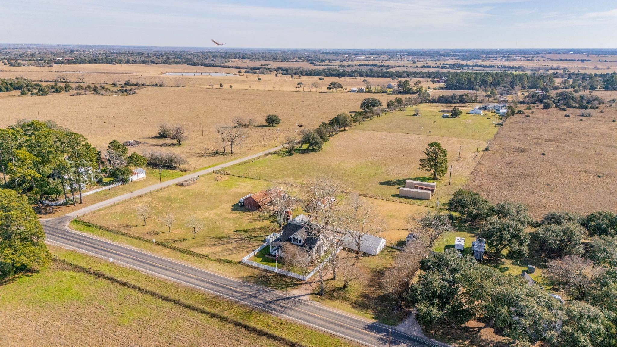 Cat Spring, TX 78933,10151 Pless RD