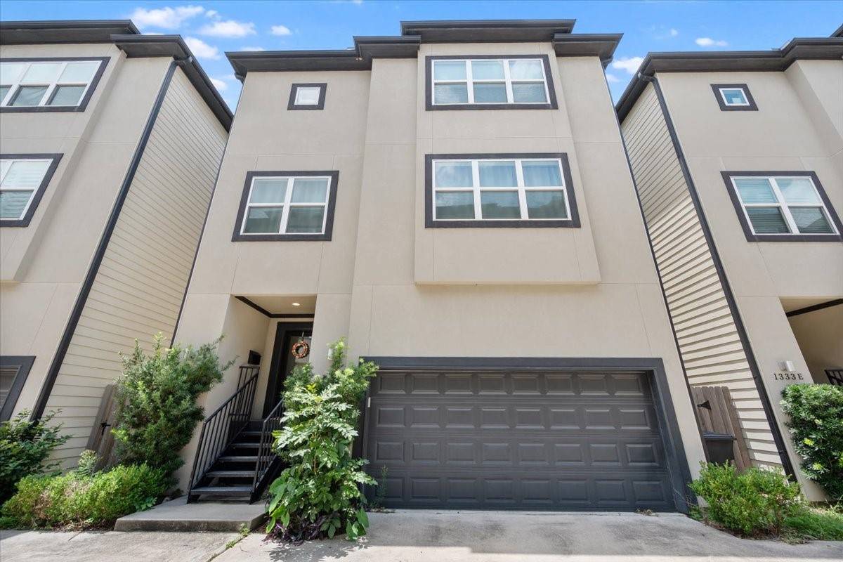 Houston, TX 77008,1333 W 22nd ST #F