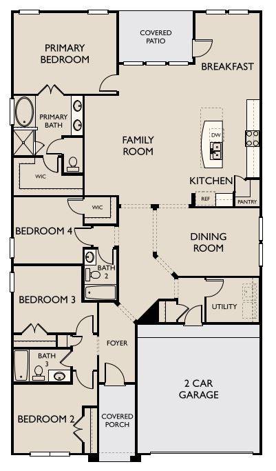 Magnolia, TX 77355,24226 Dewey TRL