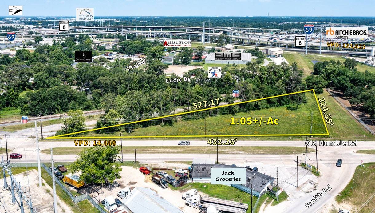 Houston, TX 77396,14815 Old Humble RD