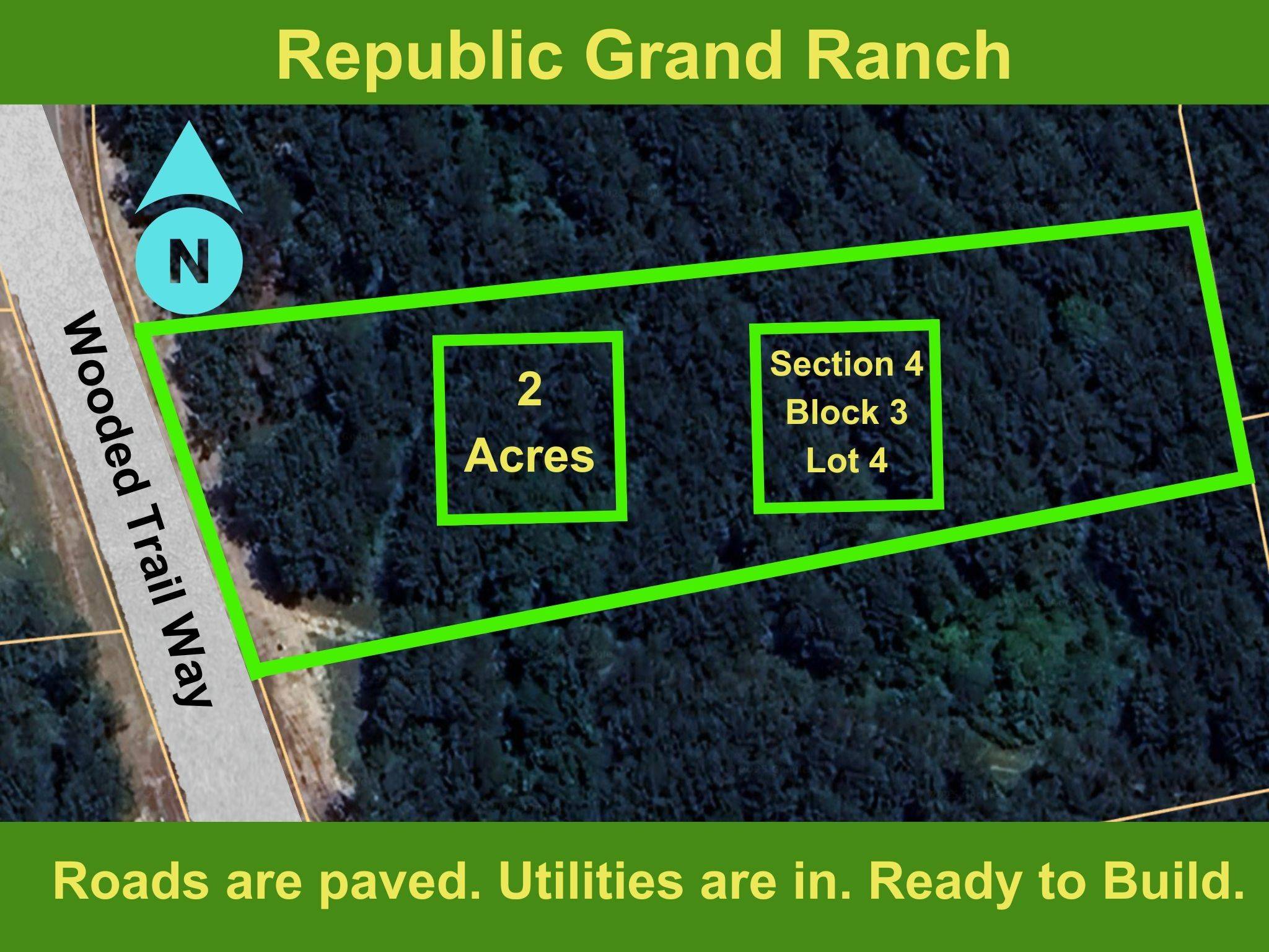 Willis, TX 77378,15738 Wooded Trail WAY
