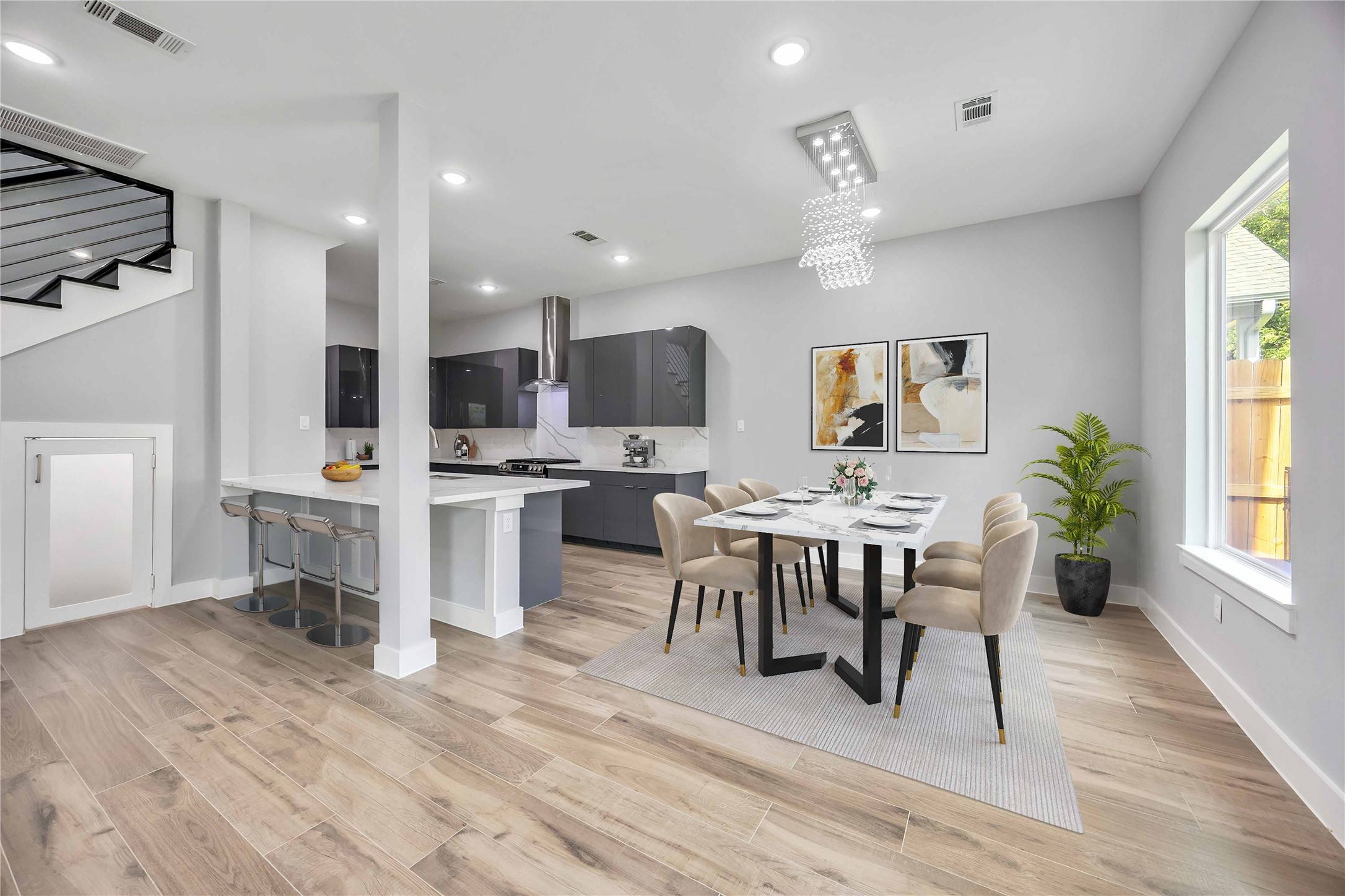 Houston, TX 77091,4923 Golden Forest ST #A