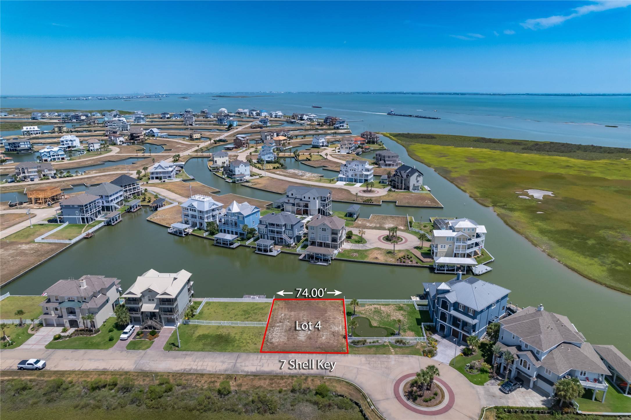 Hitchcock, TX 77563,7 Shell Key