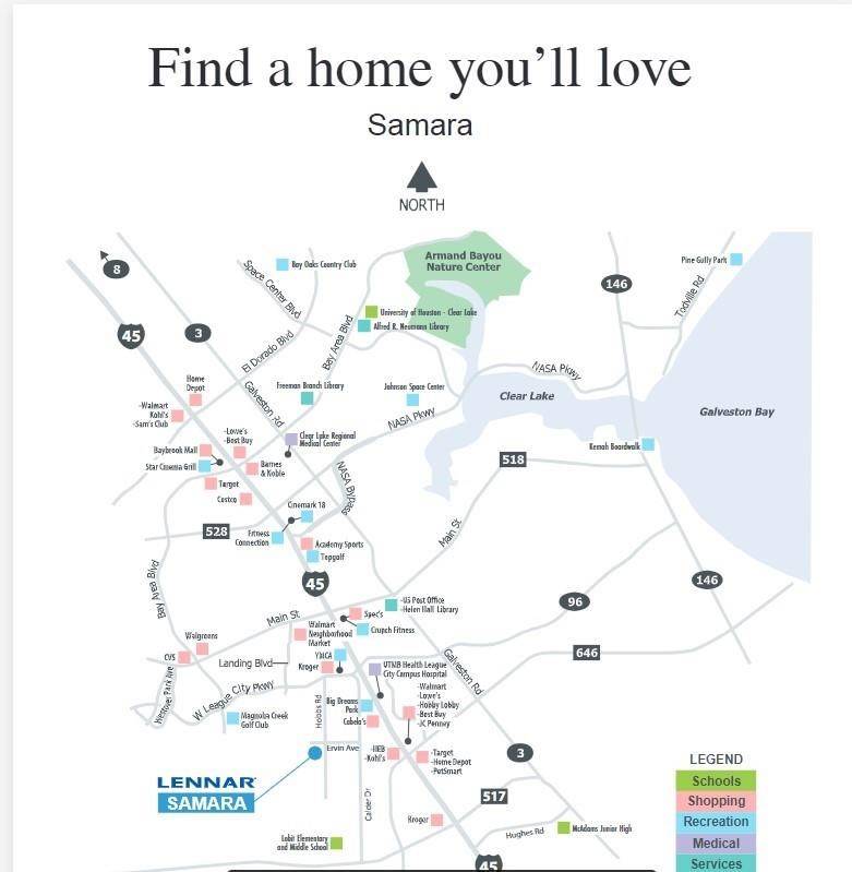 League City, TX 77573,2324 Millard Creek DR