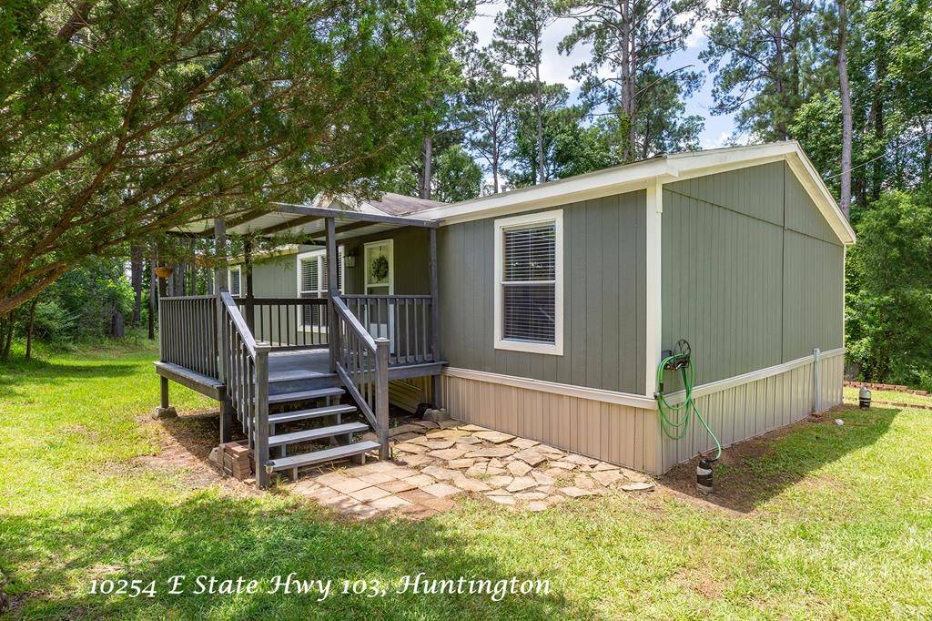 Huntington, TX 75949,10254 E State Hwy 103