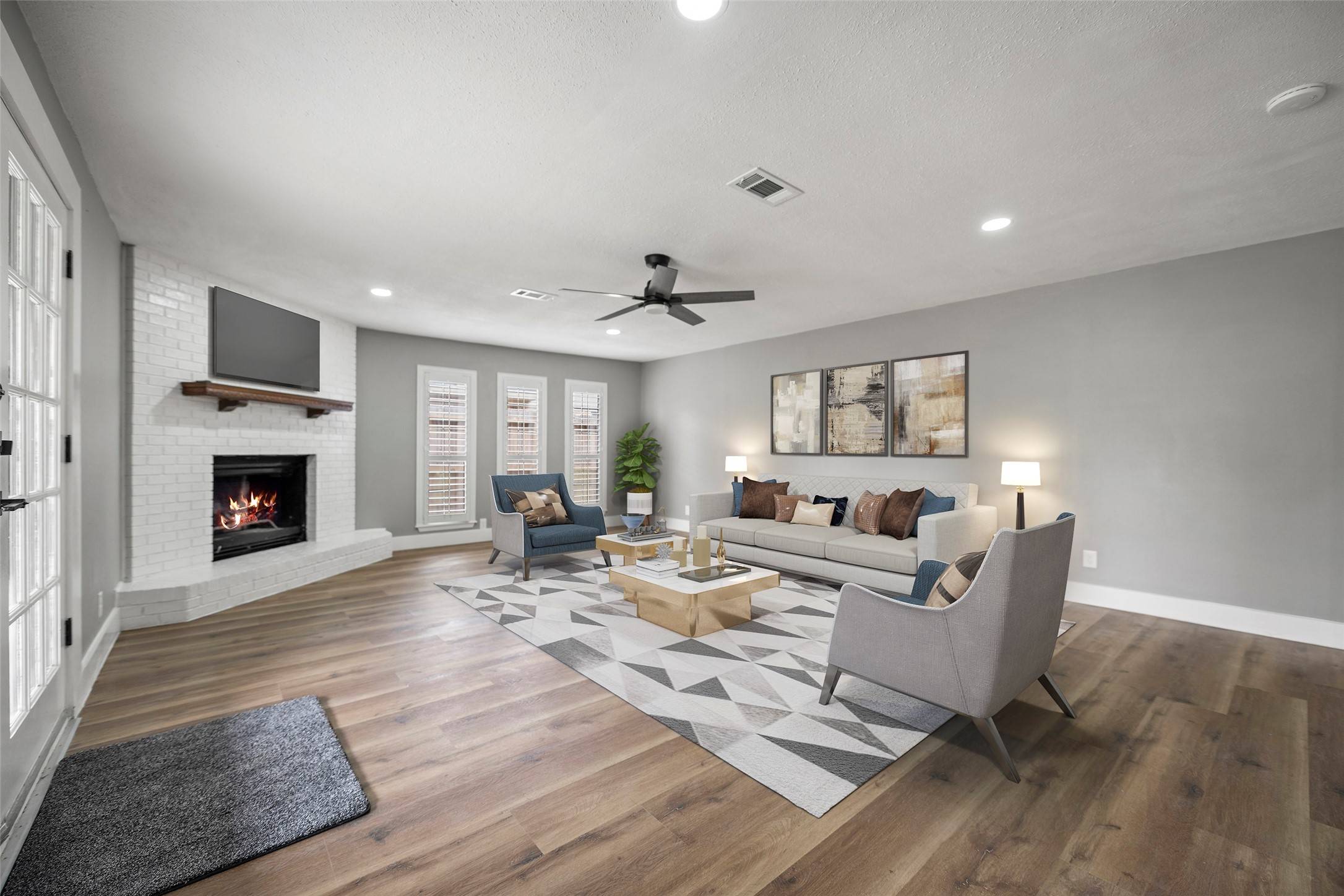 Houston, TX 77092,4131 Hill Oak DR