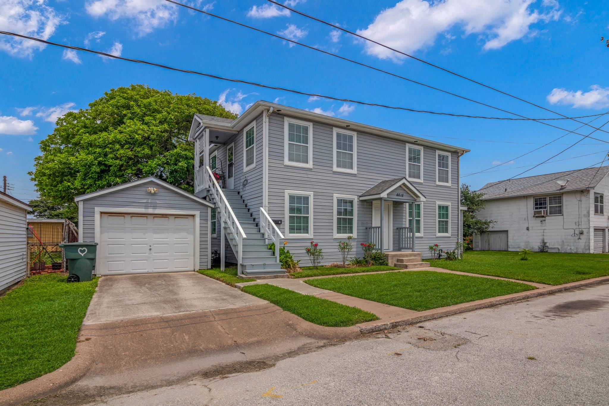 Galveston, TX 77551,4618 Avenue S 1/2