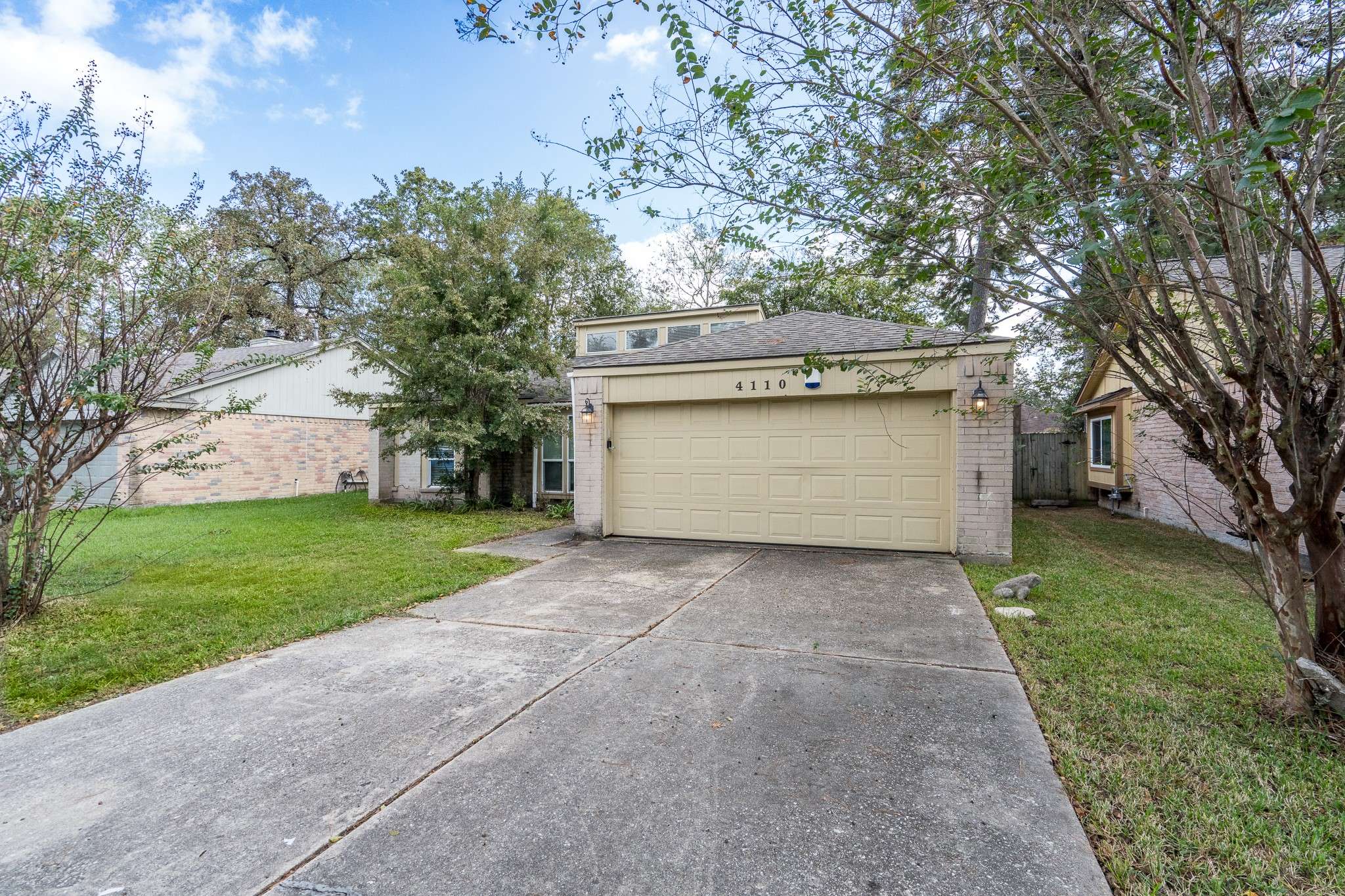 Spring, TX 77373,4110 Algernon DR