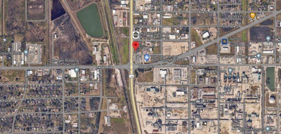 Texas City, TX 77,0 4th Ave S