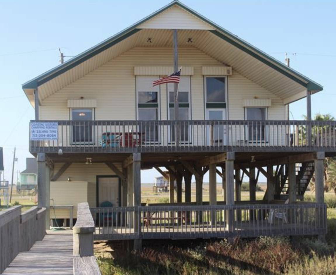 Surfside Beach, TX 77541,4807 Bluewater Dr AKA Teal BCH