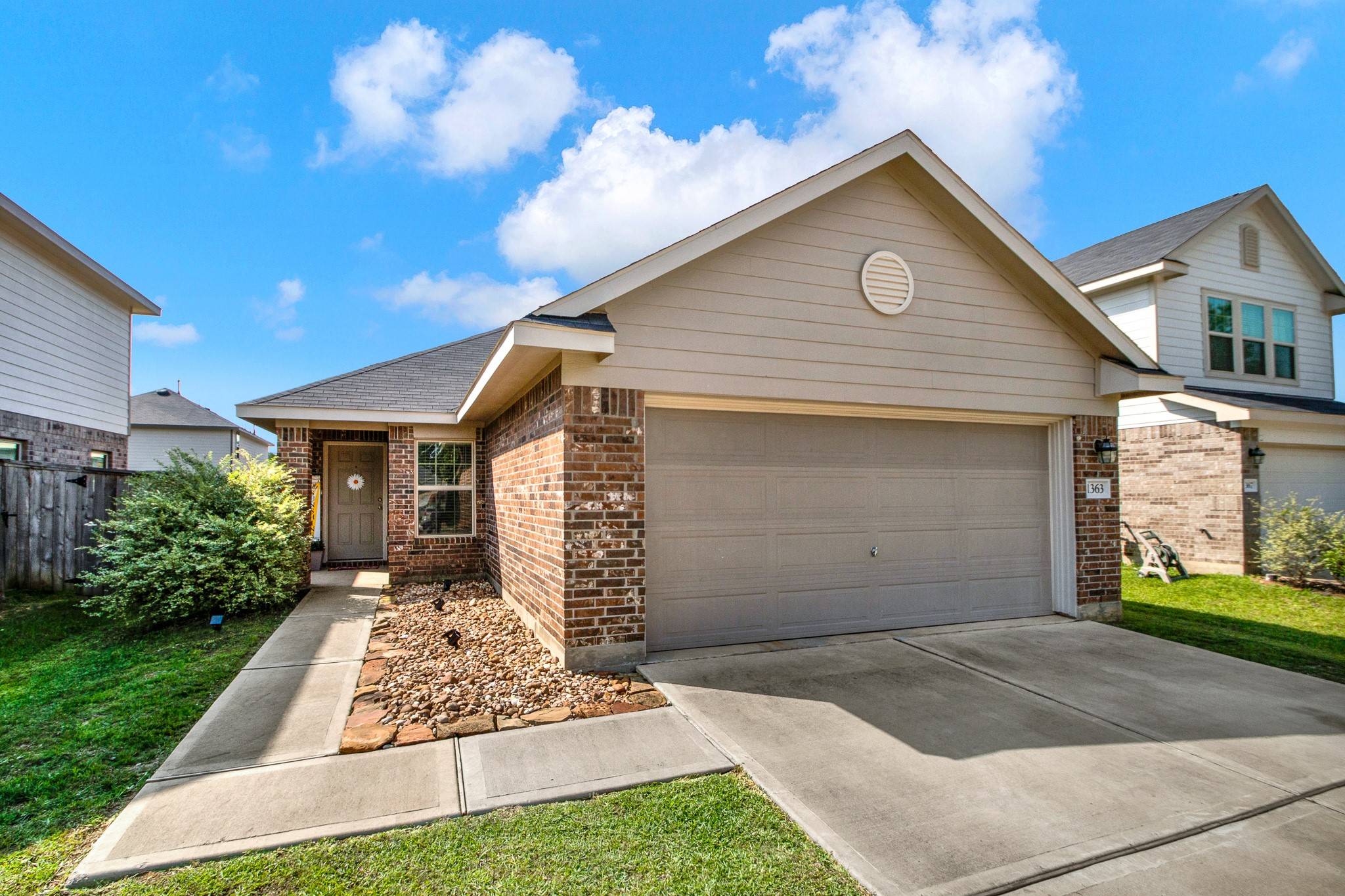 Pinehurst, TX 77362,1363 Winding Willow DR