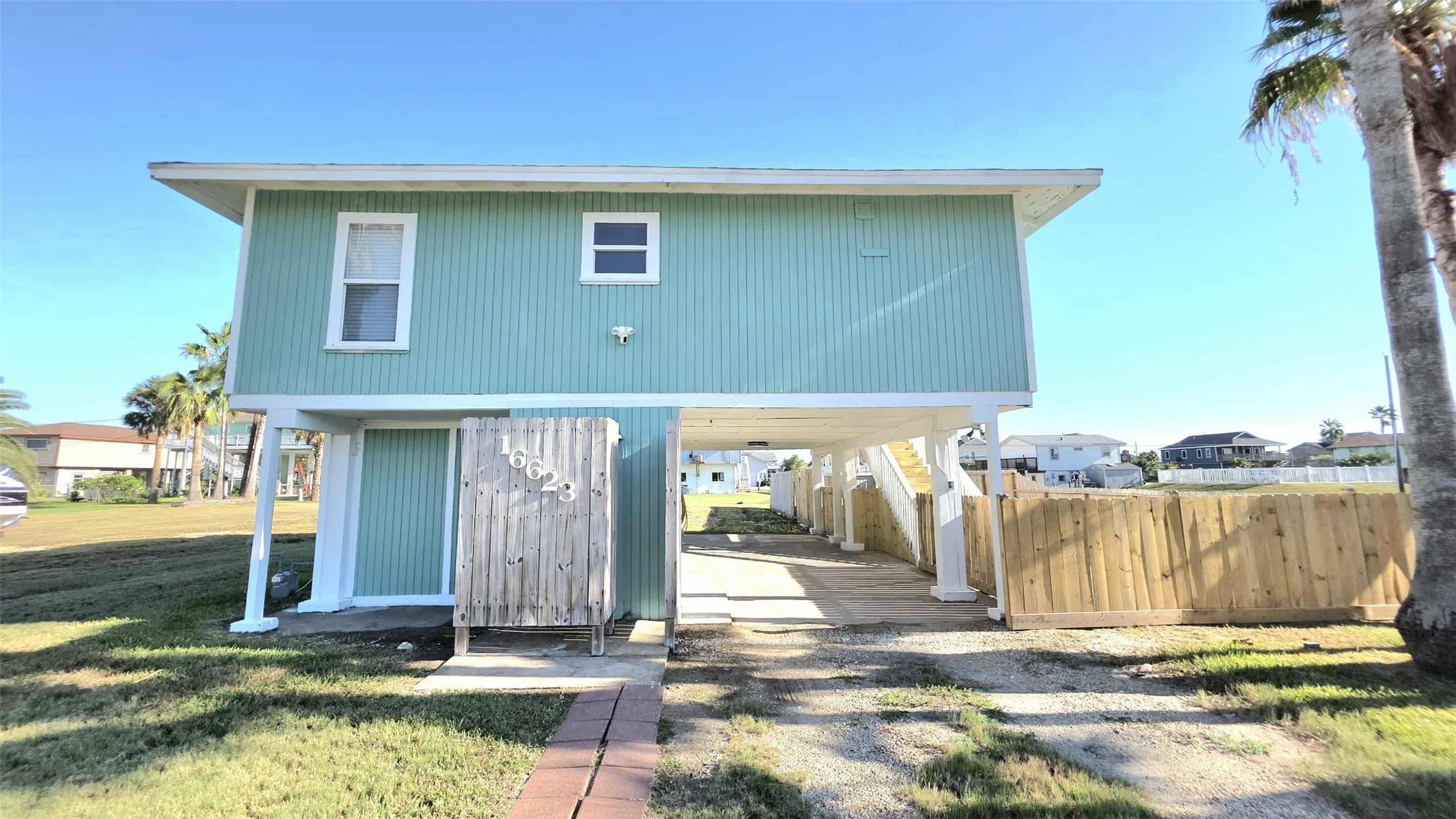 Galveston, TX 77554,16623 Jolly Roger RD