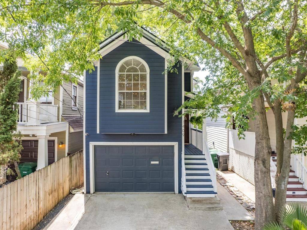 Houston, TX 77008,1409 Blair ST