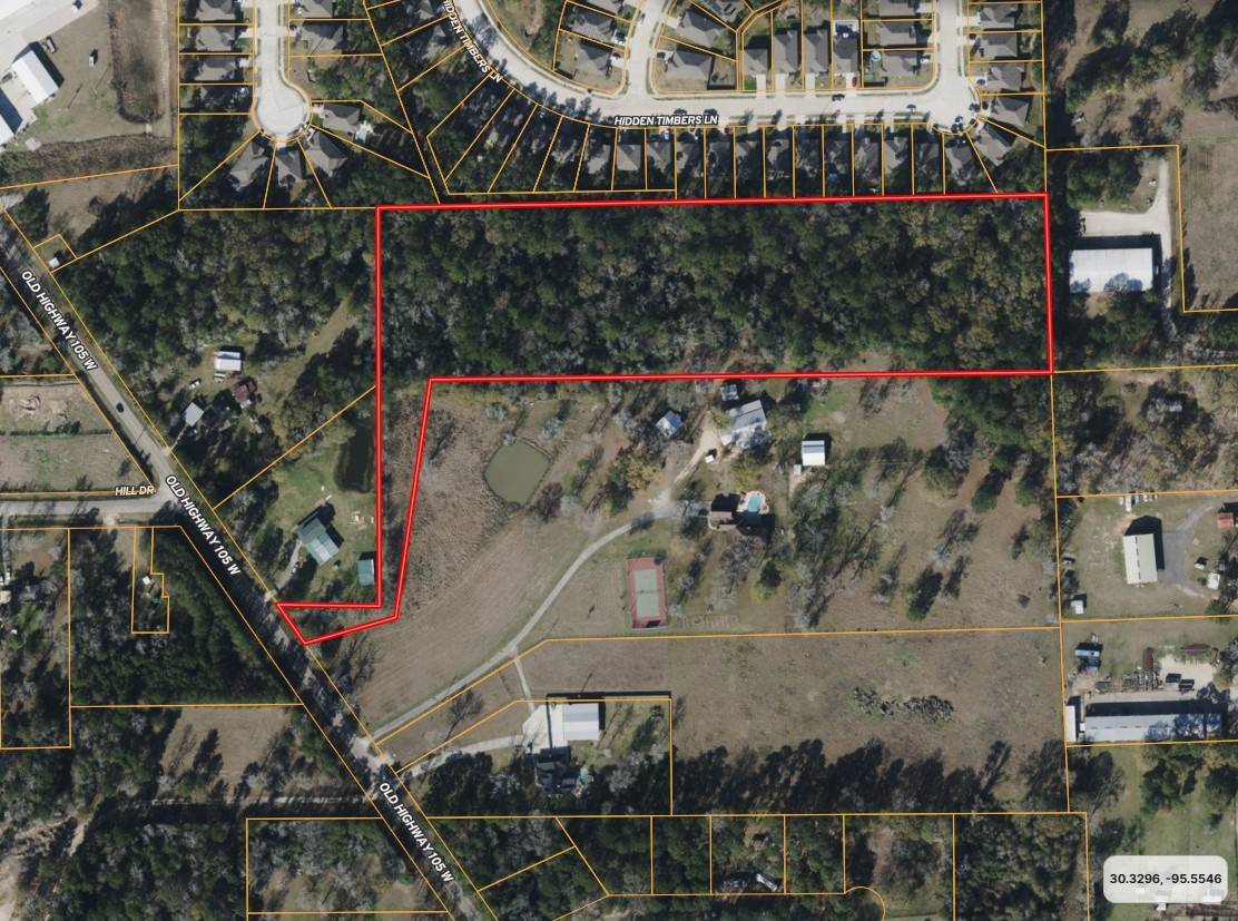 Conroe, TX 77304,0 Old Highway 105