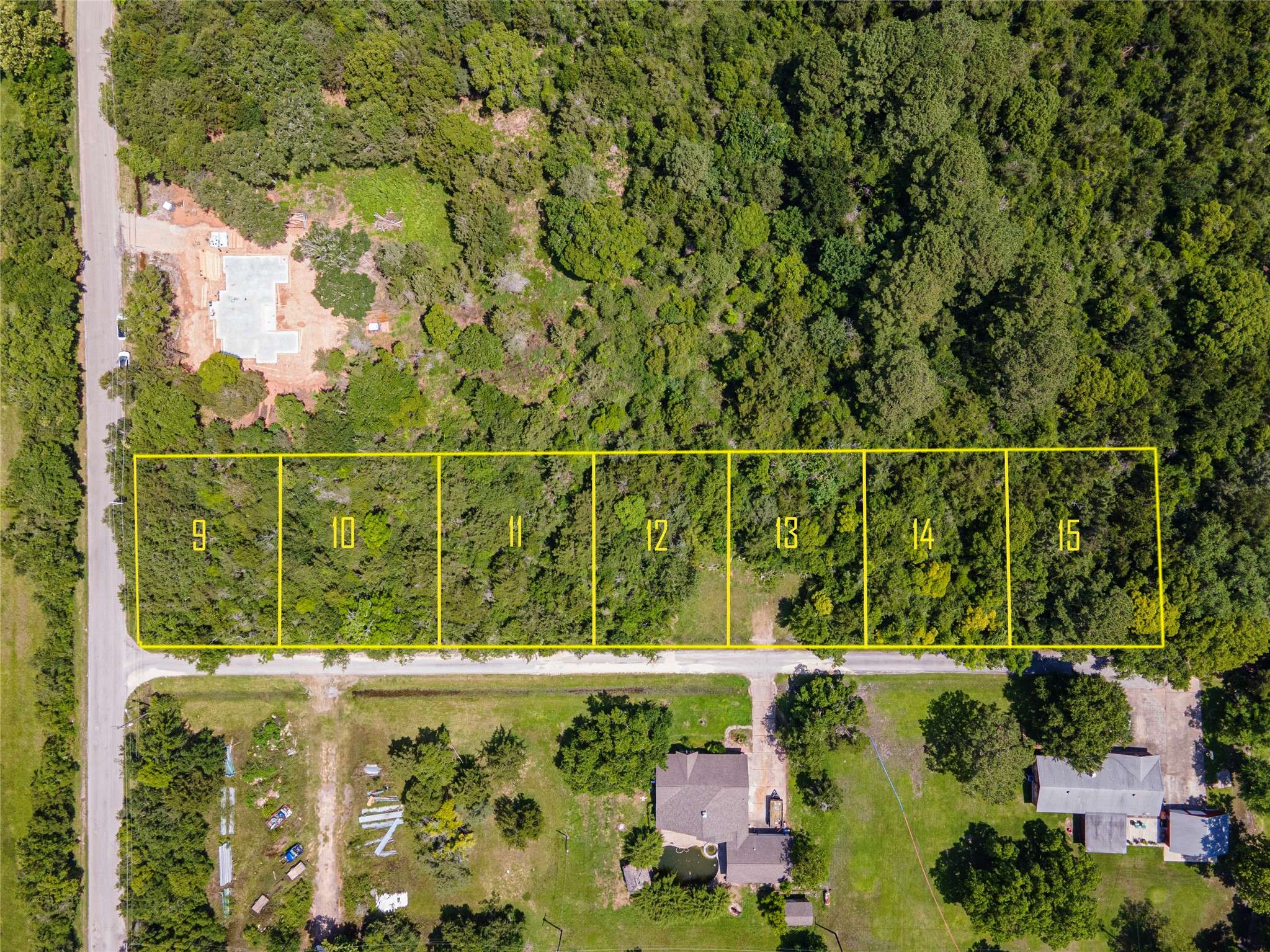 La Marque, TX 77568,0000 Moss Street Lot 11