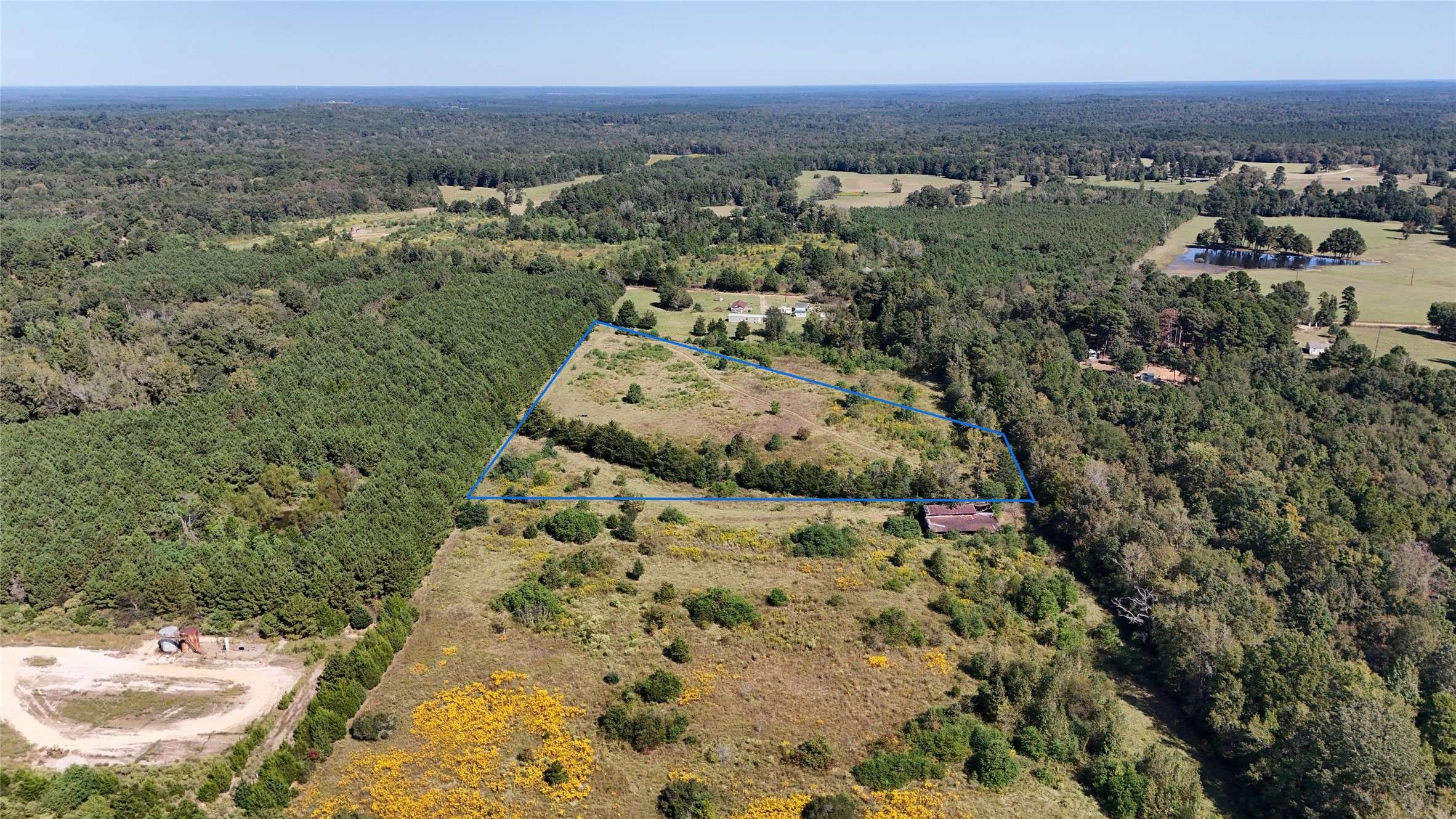 Timpson, TX 75975,0 County Road 4694