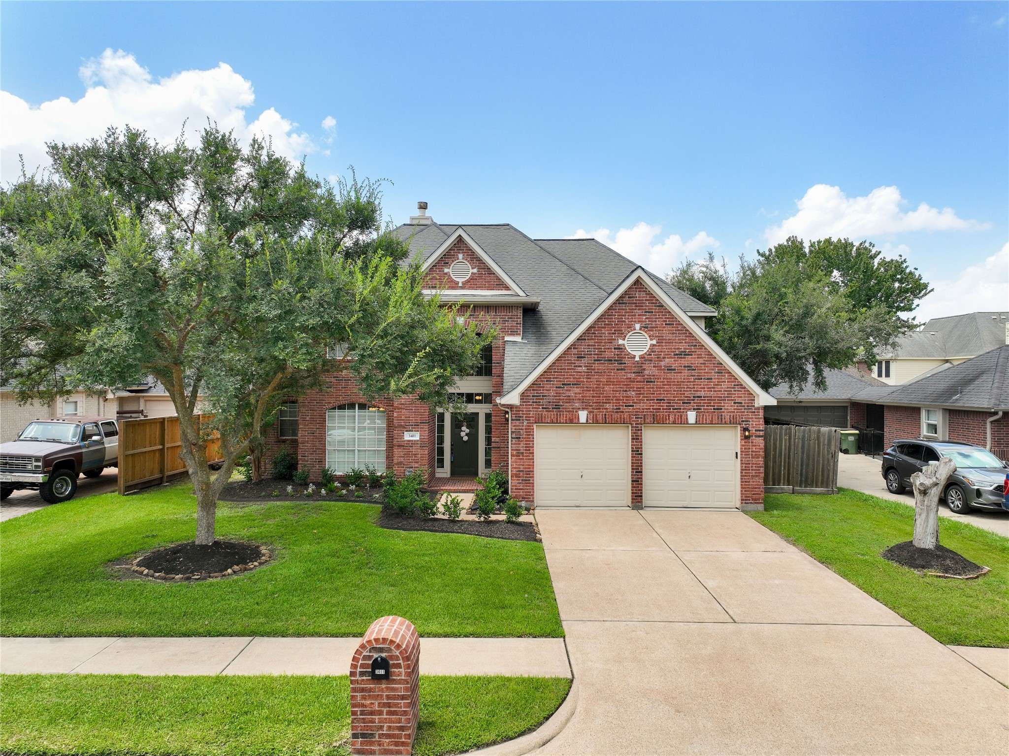 Pearland, TX 77581,3411 Glastonbury DR