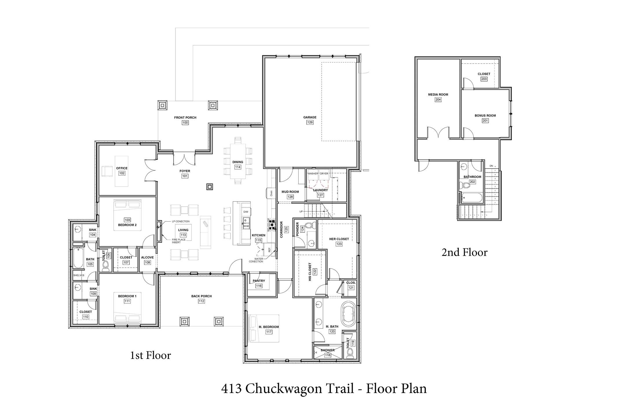Angleton, TX 77515,413 Chuckwagon TRL