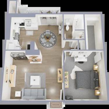 Houston, TX 77090,1000 CYPRESS STATION DRIVE #1806