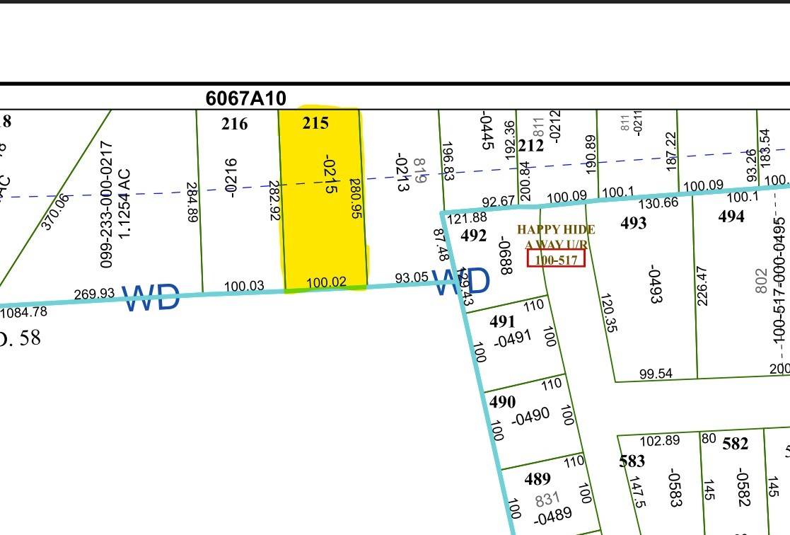 Crosby, TX 77532,TBD Little Doe DR