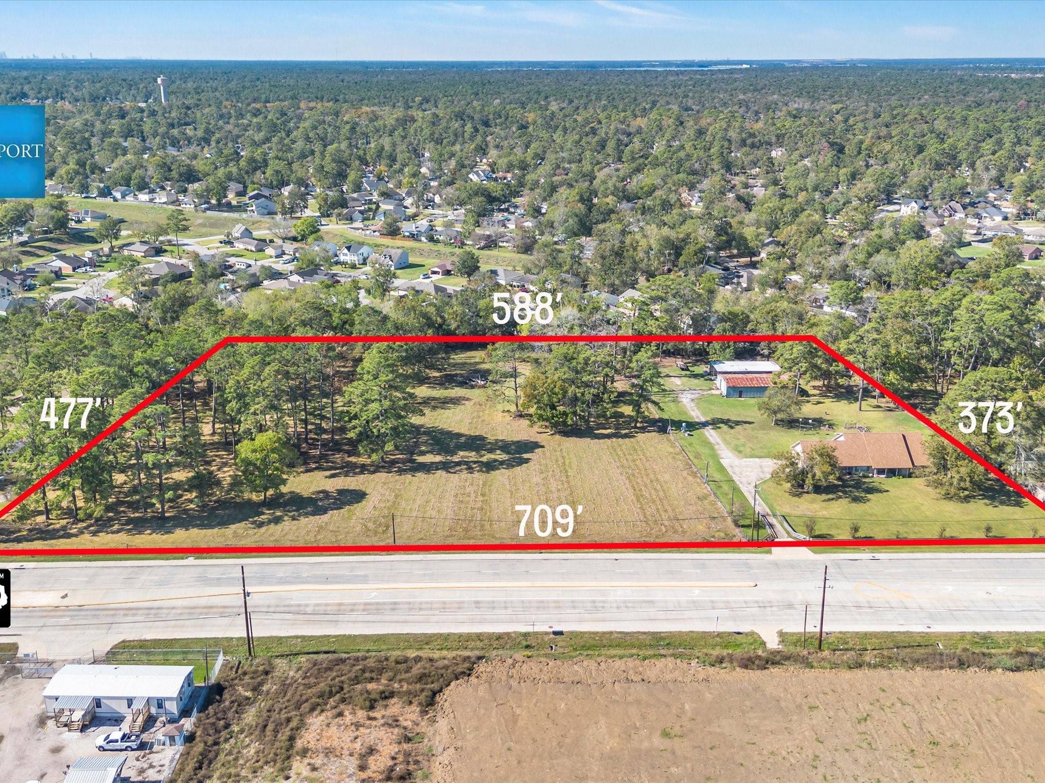 Crosby, TX 77532,17431 Fm 2100 RD