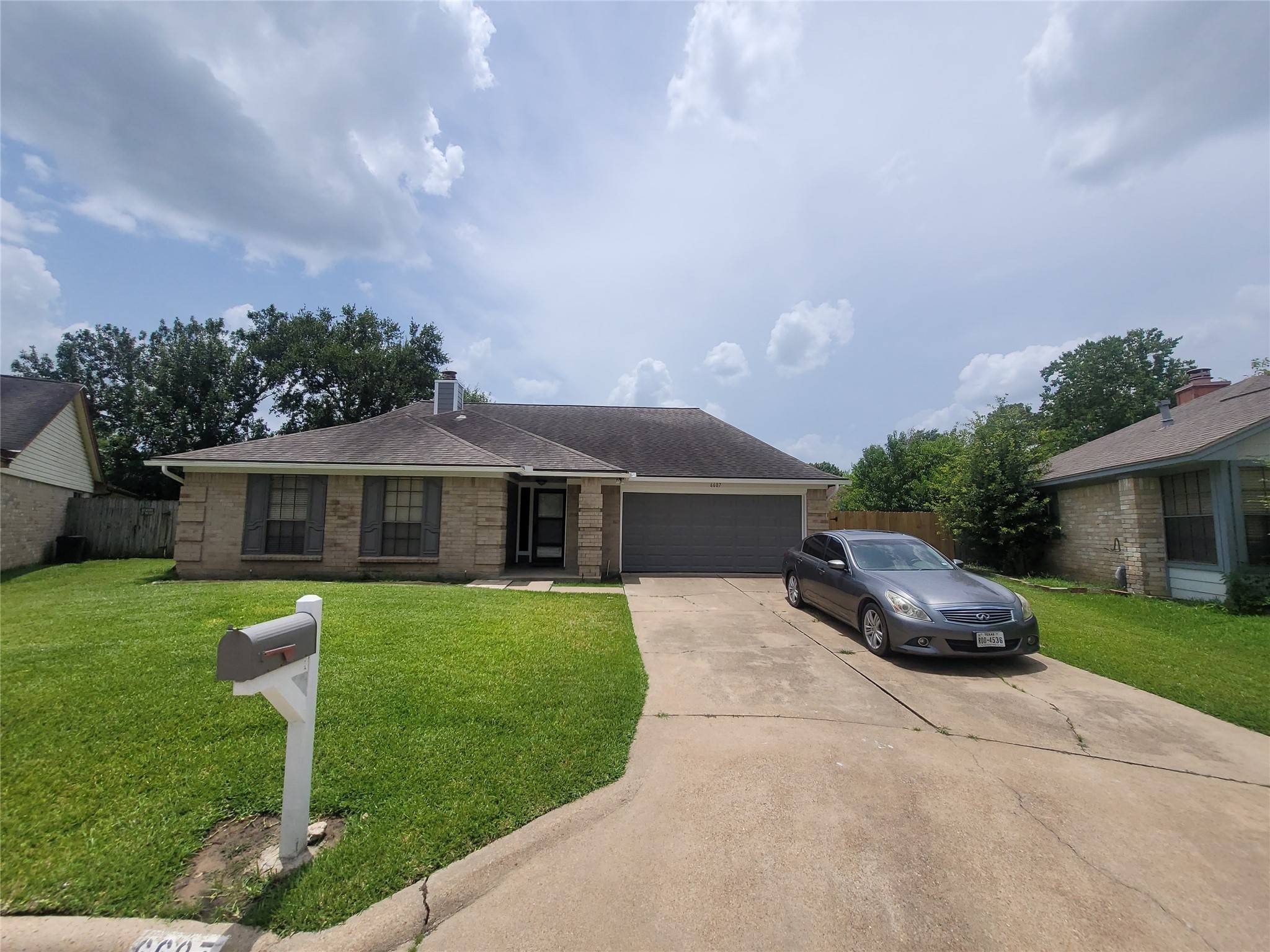 Houston, TX 77084,6607 Readsland LN