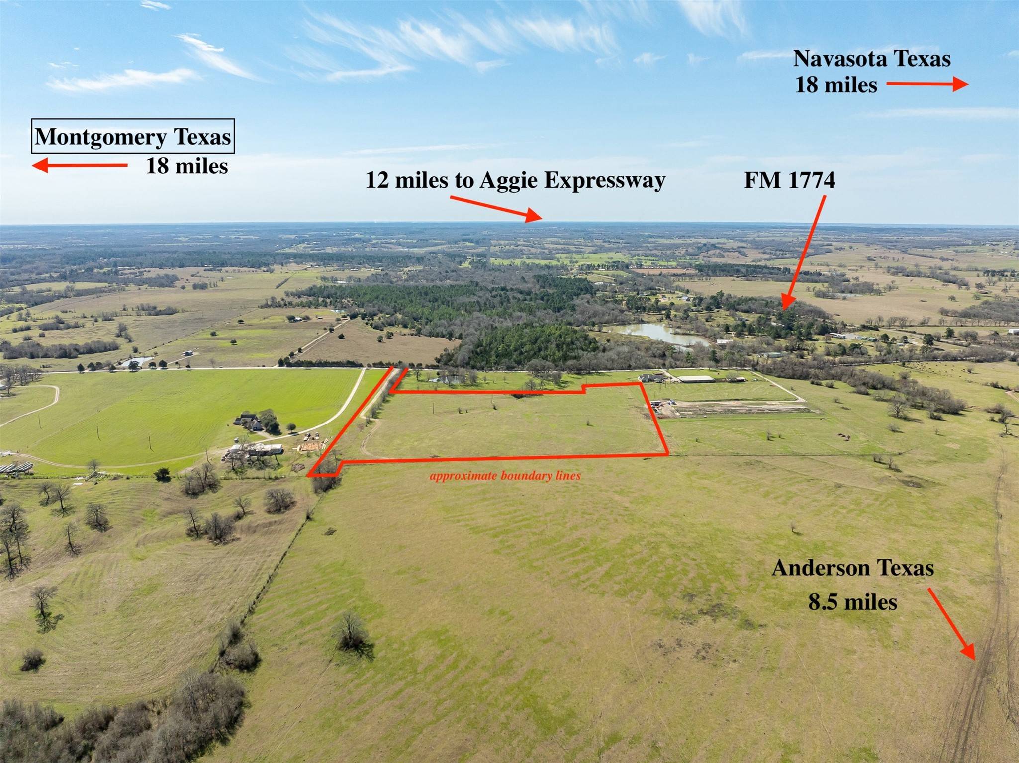 Navasota, TX 77868,7105 County Road 208