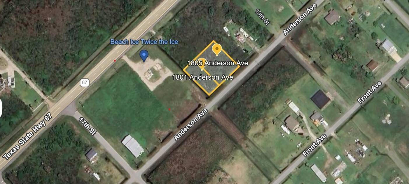 Port Bolivar, TX 77650,1805 Anderson AVE