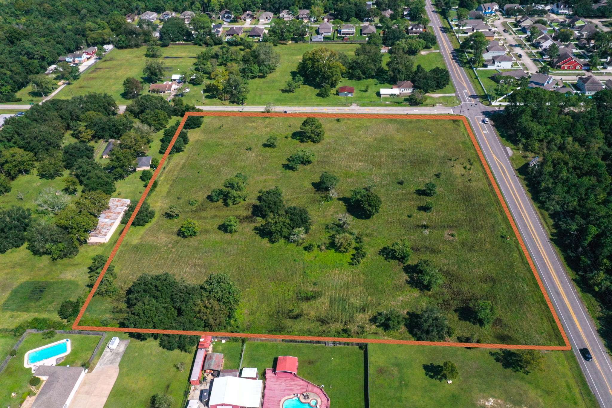 La Marque, TX 77568,0 Main ST